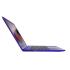 Gateway – Ultra Slim Notebook { Core i3 – 1115G4 / 14.1 ” FHD LCD IPS / 4 GB memory RAM / 128 GB M.2 SSD storage / Built-in Fingerprint / windows 10 / purple color } GWTN1416pR